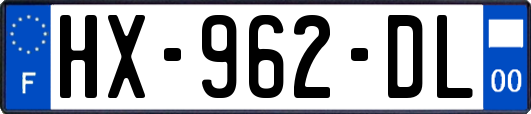 HX-962-DL