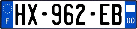 HX-962-EB