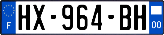 HX-964-BH