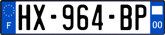 HX-964-BP