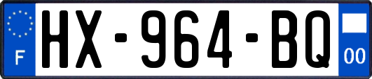 HX-964-BQ