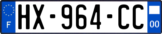 HX-964-CC