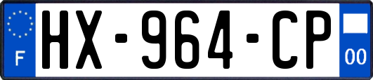 HX-964-CP