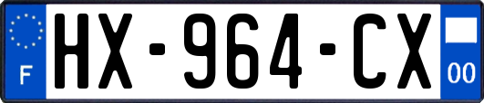 HX-964-CX
