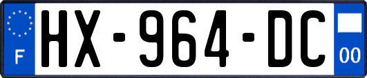 HX-964-DC