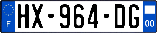 HX-964-DG