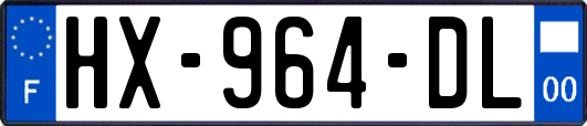 HX-964-DL