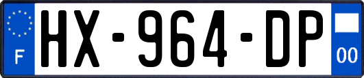 HX-964-DP