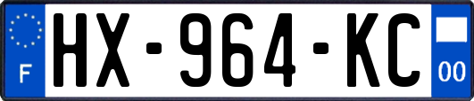 HX-964-KC