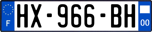HX-966-BH