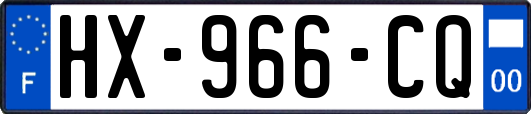 HX-966-CQ