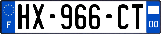 HX-966-CT
