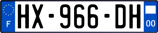 HX-966-DH