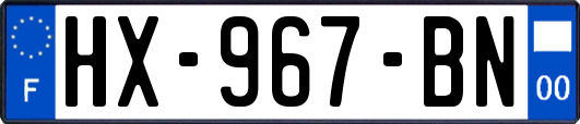 HX-967-BN