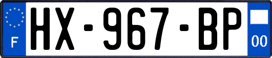 HX-967-BP
