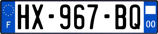 HX-967-BQ