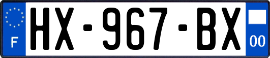 HX-967-BX