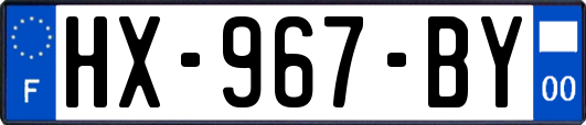 HX-967-BY