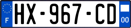 HX-967-CD