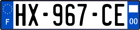 HX-967-CE