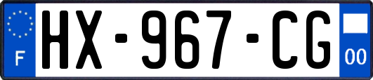 HX-967-CG