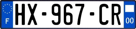 HX-967-CR