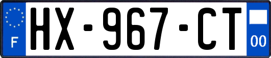 HX-967-CT