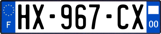 HX-967-CX