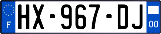 HX-967-DJ