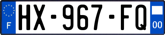 HX-967-FQ