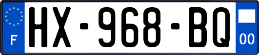 HX-968-BQ