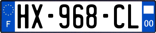 HX-968-CL
