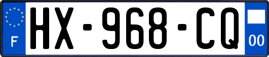 HX-968-CQ