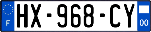HX-968-CY