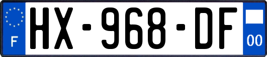 HX-968-DF