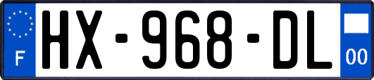 HX-968-DL