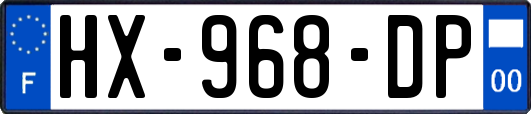 HX-968-DP