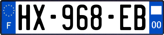 HX-968-EB