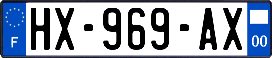 HX-969-AX