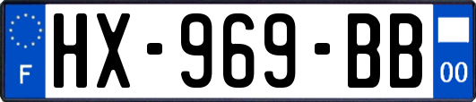 HX-969-BB