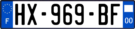 HX-969-BF