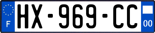 HX-969-CC