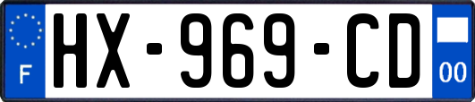 HX-969-CD