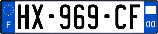 HX-969-CF