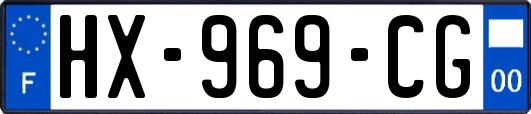 HX-969-CG
