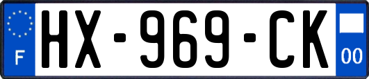 HX-969-CK