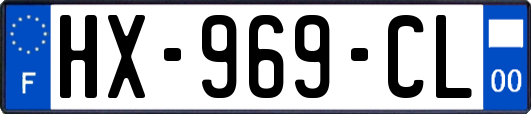 HX-969-CL