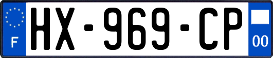 HX-969-CP