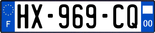HX-969-CQ