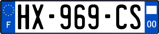 HX-969-CS